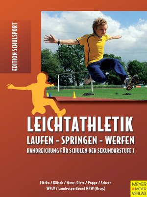 cover image of Leichtathletik